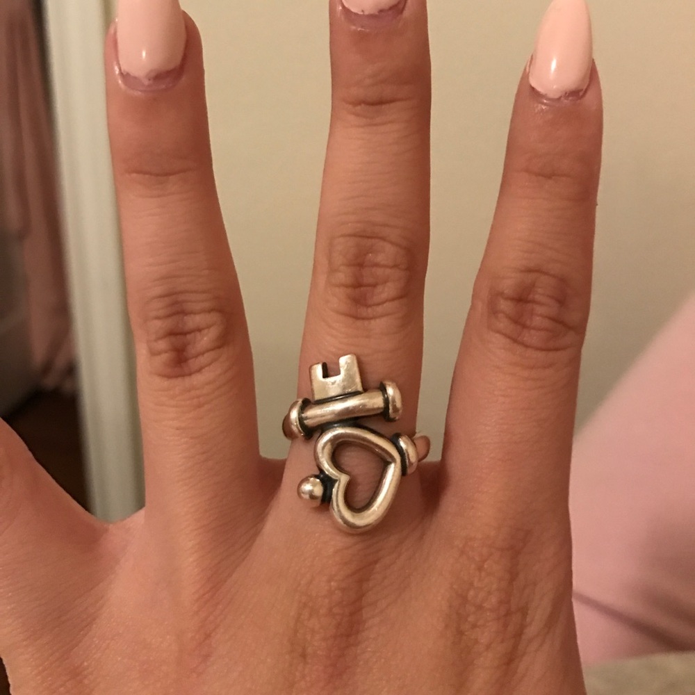James Avery ring
